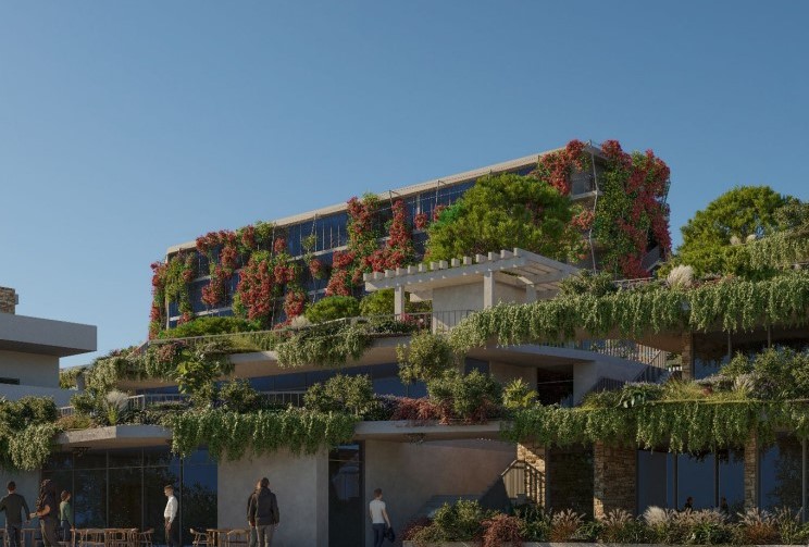 Pas anulimit, FSHZH rishpall projektin për hotelin e nomadëve në Kodrën e Gjashtës në Sarandë